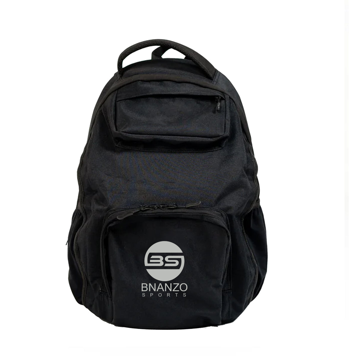 BNANZO Sports Signature 20L Laptop & Everyday Backpack – Black