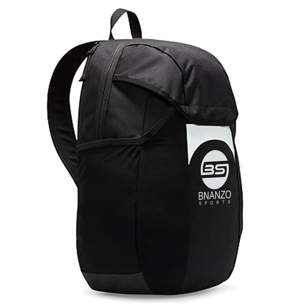 BNANZO Sports StormGuard 30L Waterproof-Style Training Backpack – Black