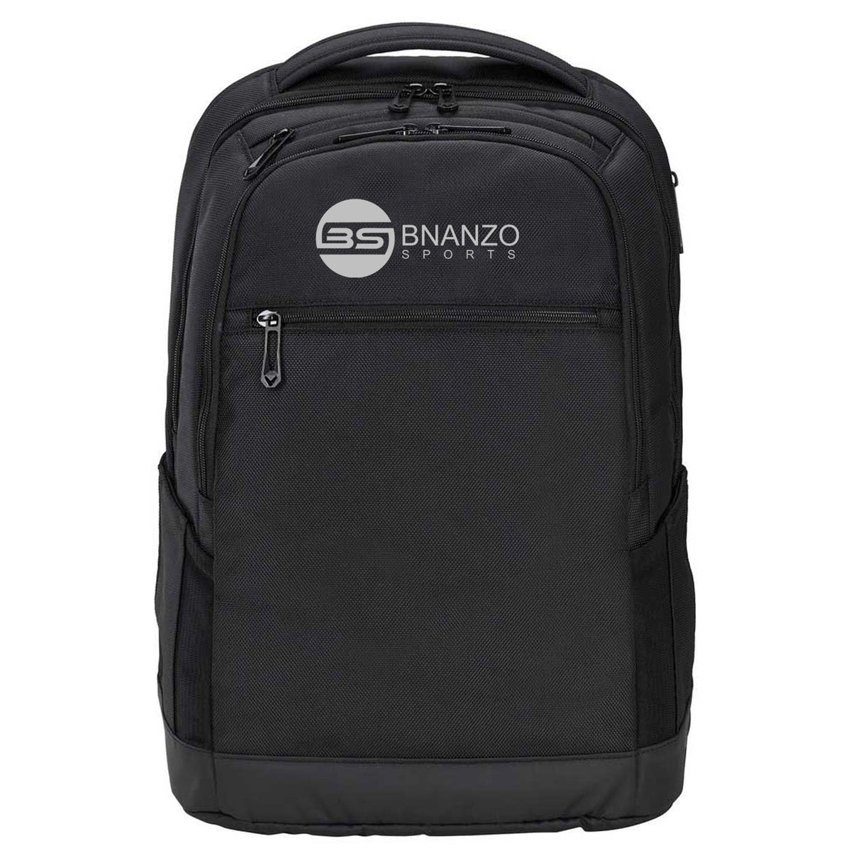 BNANZO Sports Apex Pro Multi-Compartment Backpack – Black