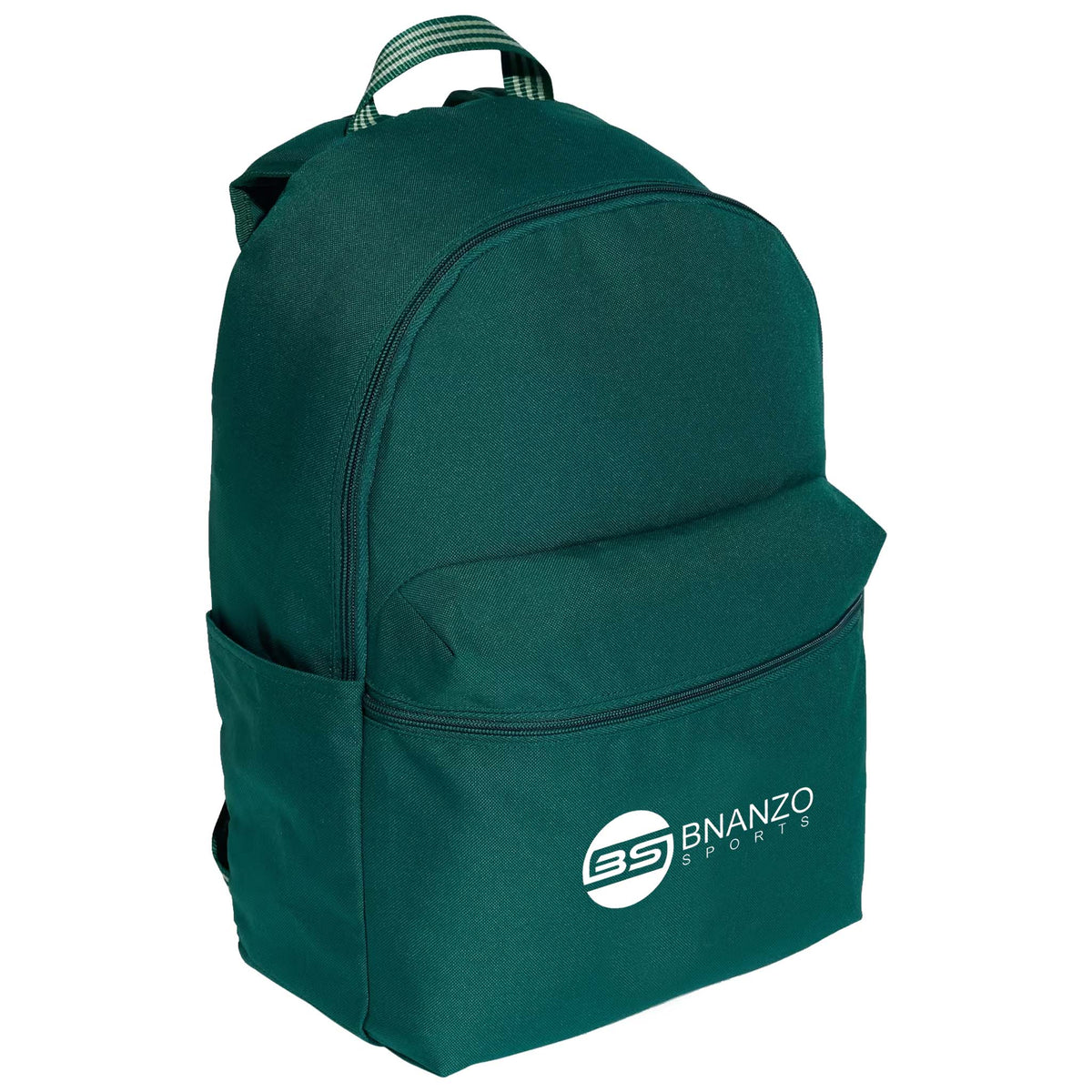 Forest Green Everyday Backpack | BNANZO Sports