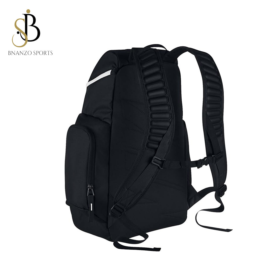 Black & Blue Basketball Bag – Durable, Spacious & Stylish Gear Storage