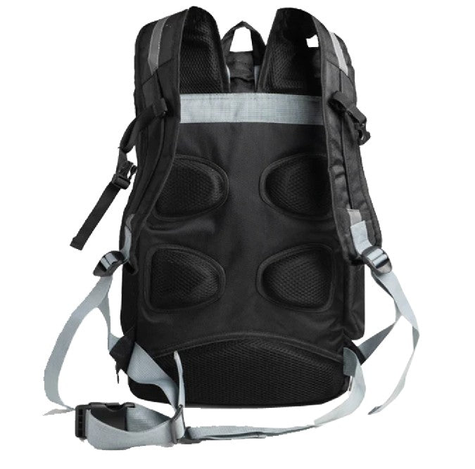 BNANZO Sports Voyager Pro Travel & Activewear Backpack – Black