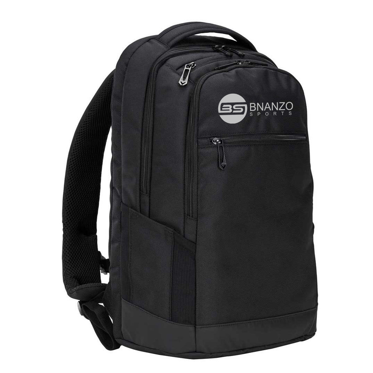 BNANZO Sports Apex Pro Multi-Compartment Backpack – Black
