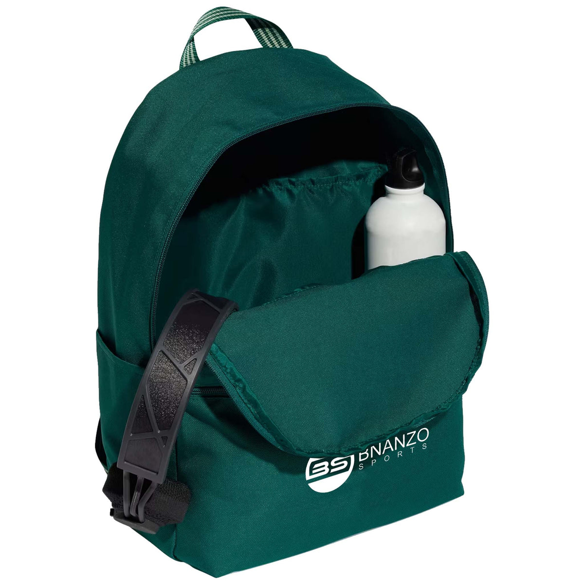 Forest Green Everyday Backpack | BNANZO Sports