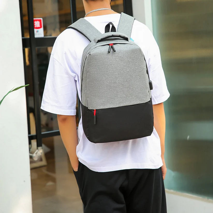 Bnanzo Large Capacity Travel & Laptop Backpack – Perfect for Teens