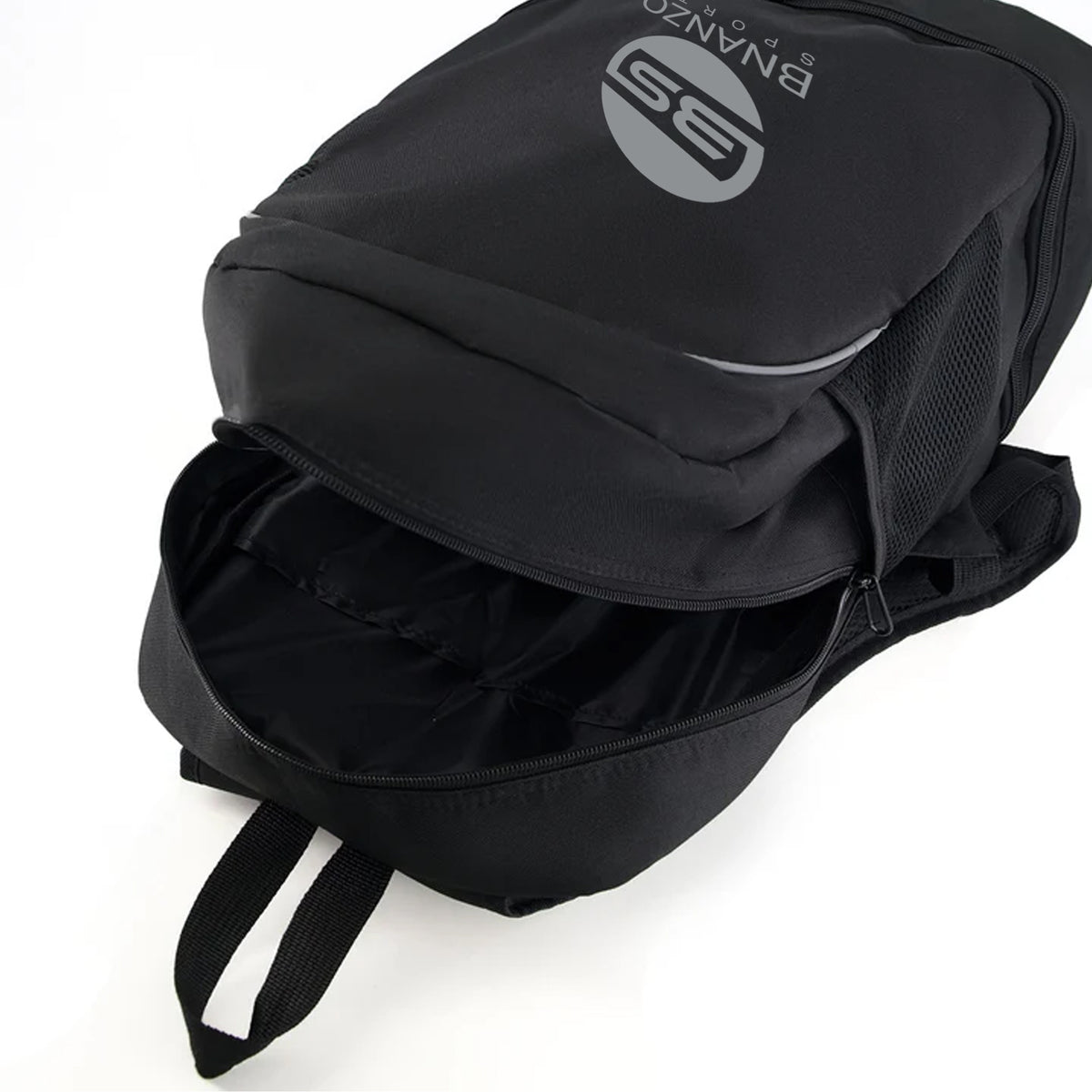 BNANZO Sports Runway 36L Gym & Training Backpack – Black