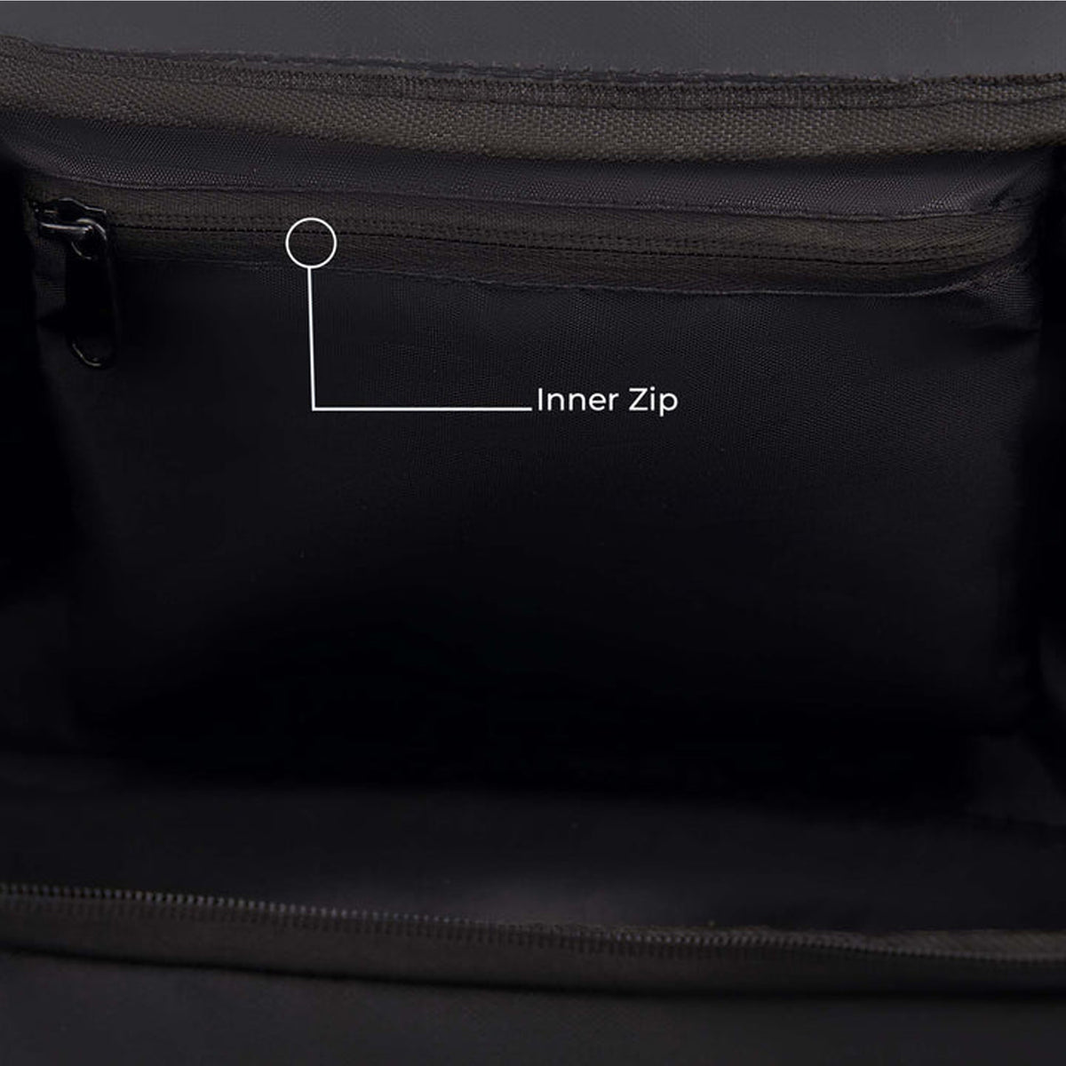 Vault 45L Gym Duffel Bag with Shoe Compartment – Black