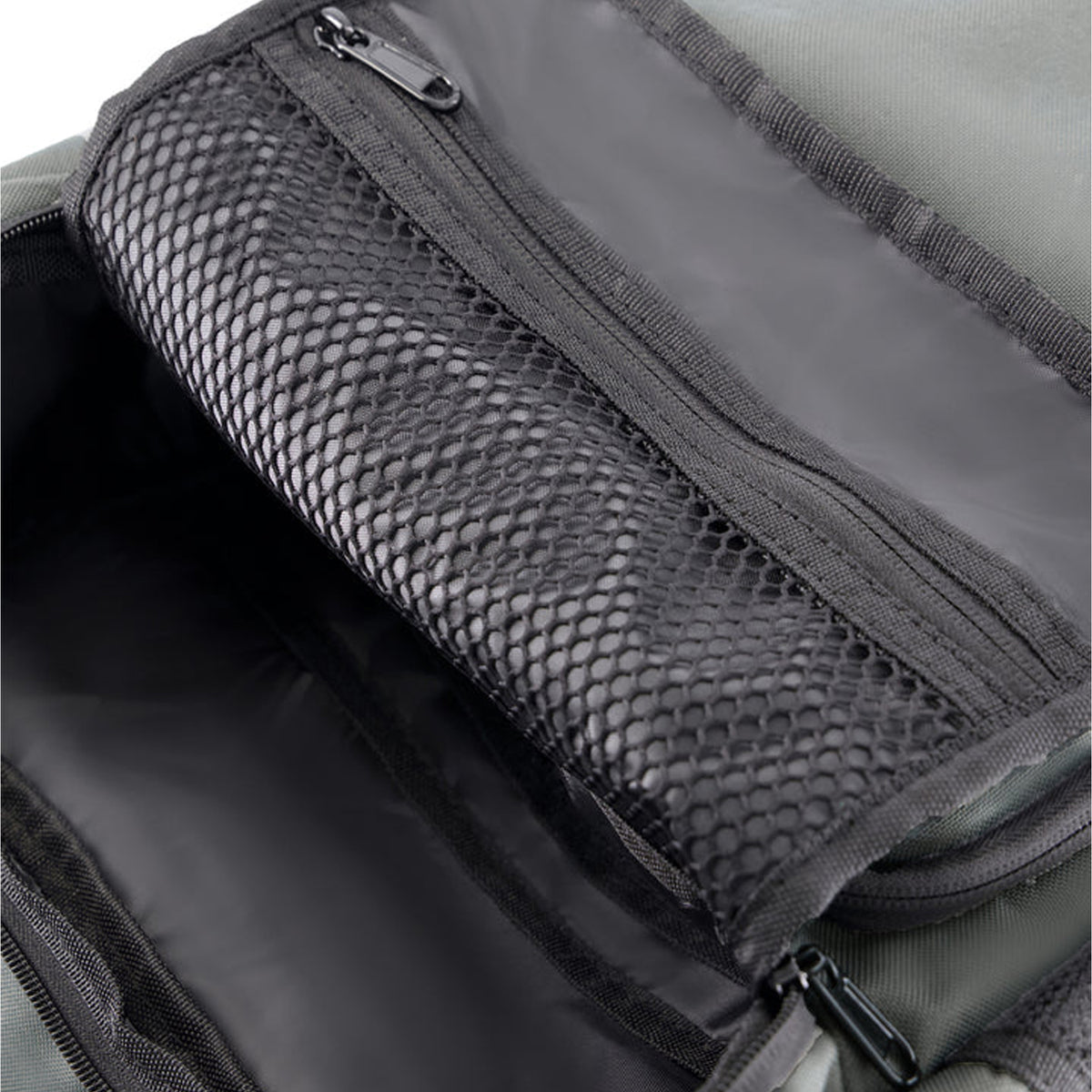 BNANZO Sports Infinit Gym & Travel Backpack with Shoe Compartment – Grey