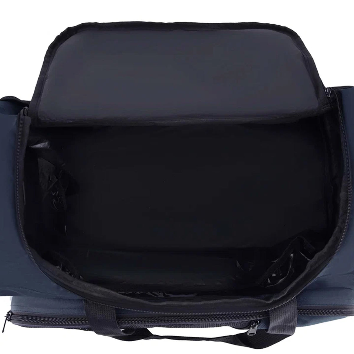 40L Gym Duffel Bag with Shoe Compartment – Navy Blue | BNANZO Sports
