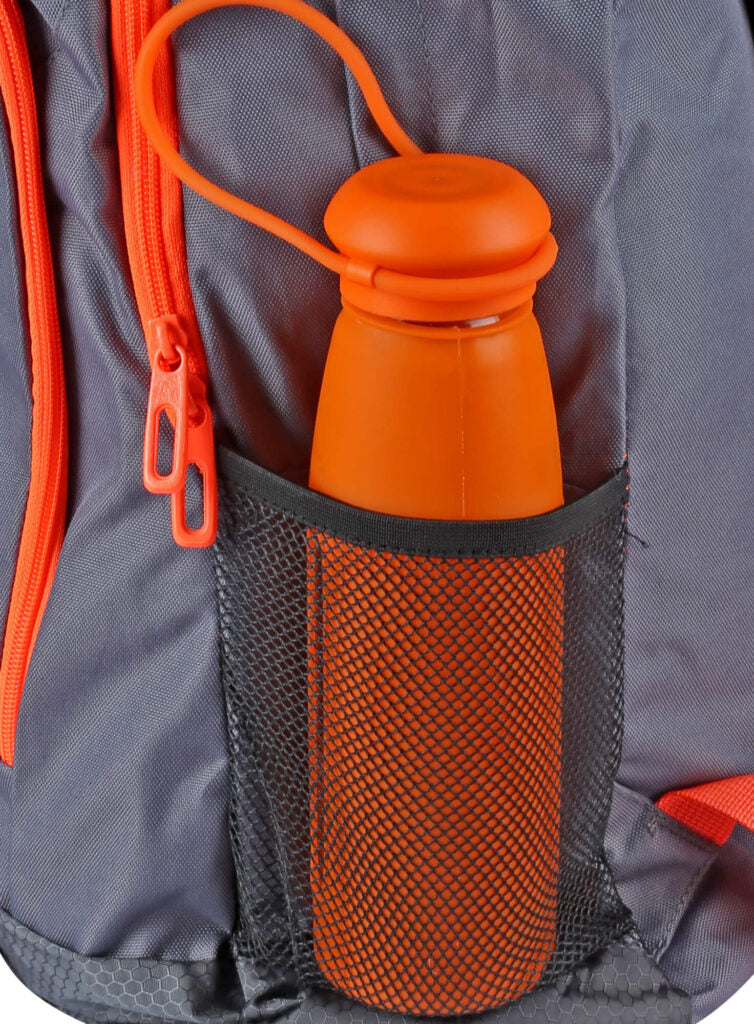 ALPHA Backpack – Water-Resistant, Laptop-Ready Everyday Bag