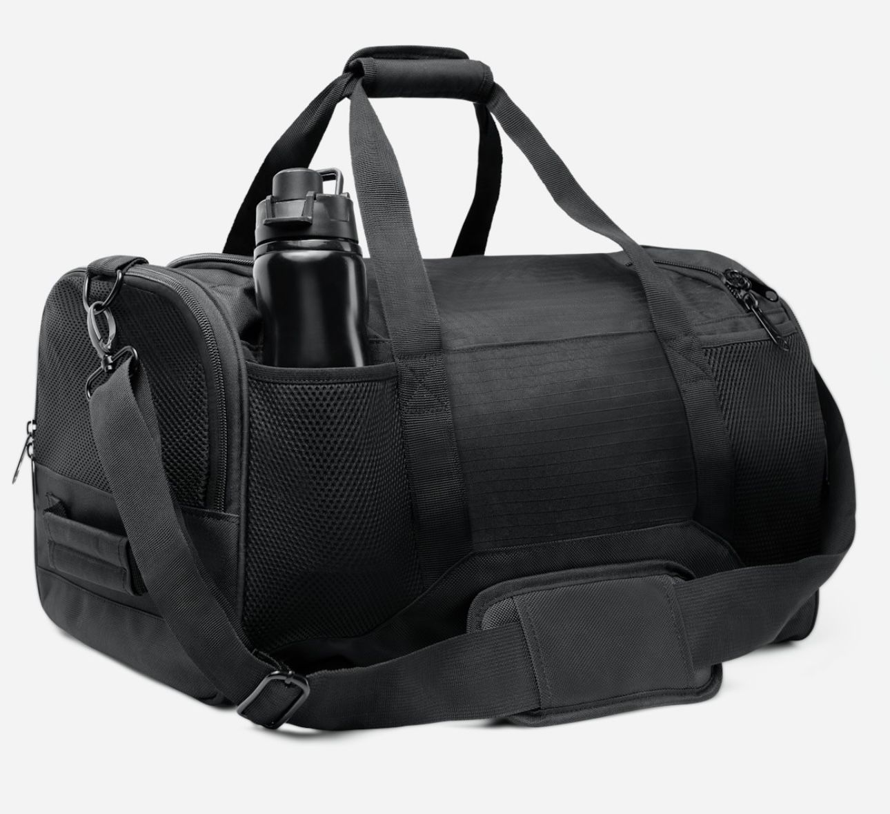 The Punisher Duffle Bag – Tactical 50L Gym & Travel Gear Bag