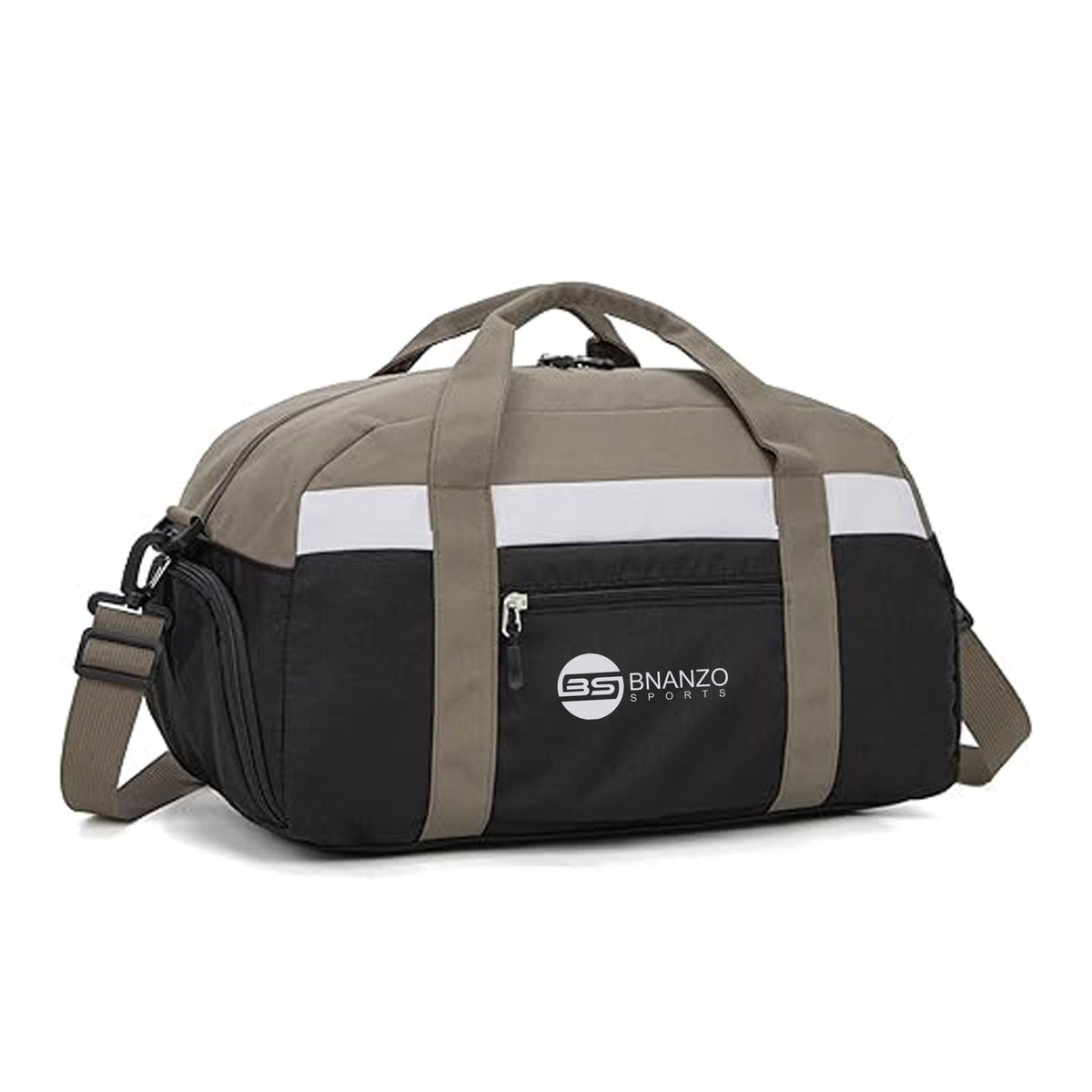 Kids Duffel Bag with Shoe Compartment – Overnight & Sports Bag | BNANZO Sports