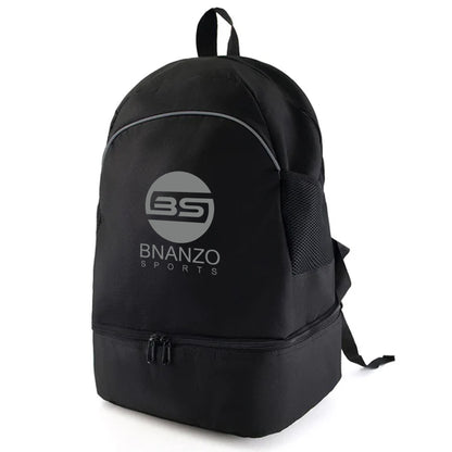 BNANZO Sports Runway 36L Gym & Training Backpack – Black