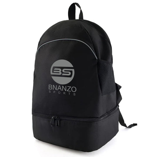 BNANZO Sports Runway 36L Gym & Training Backpack – Black