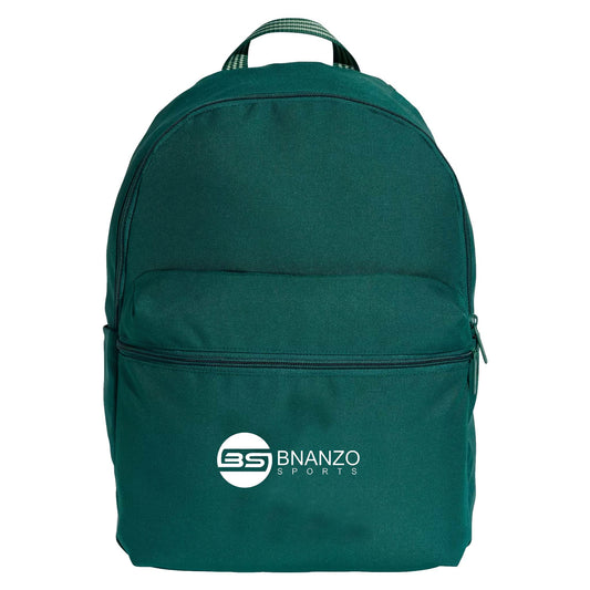 Forest Green Everyday Backpack | BNANZO Sports