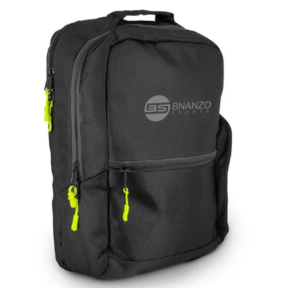 BNANZO Sports Black Backpack