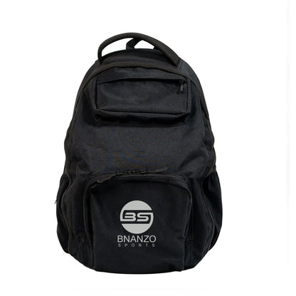 BNANZO Sports Signature 20L Laptop & Everyday Backpack – Black