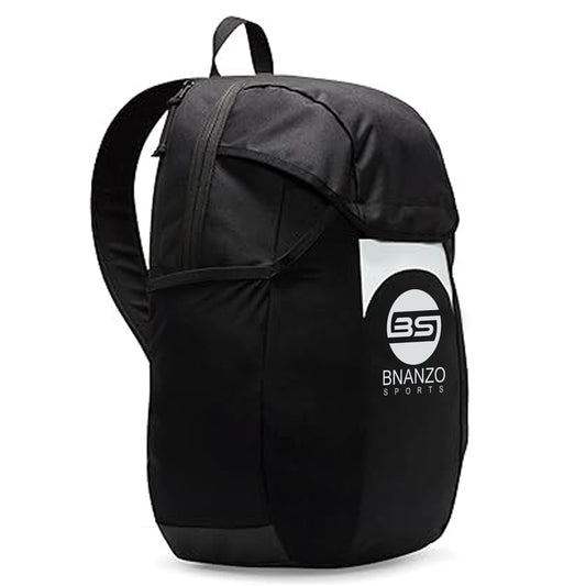 BNANZO Sports StormGuard 30L Waterproof-Style Training Backpack – Black
