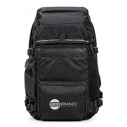 BNANZO Sports Rebel X Motorcycle & Tactical Backpack – Black