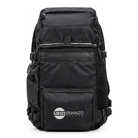 BNANZO Sports Rebel X Motorcycle & Tactical Backpack – Black
