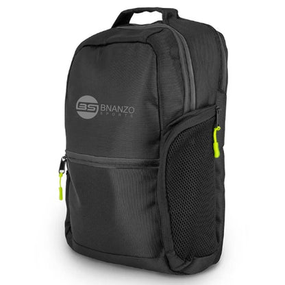 BNANZO Sports Black Backpack