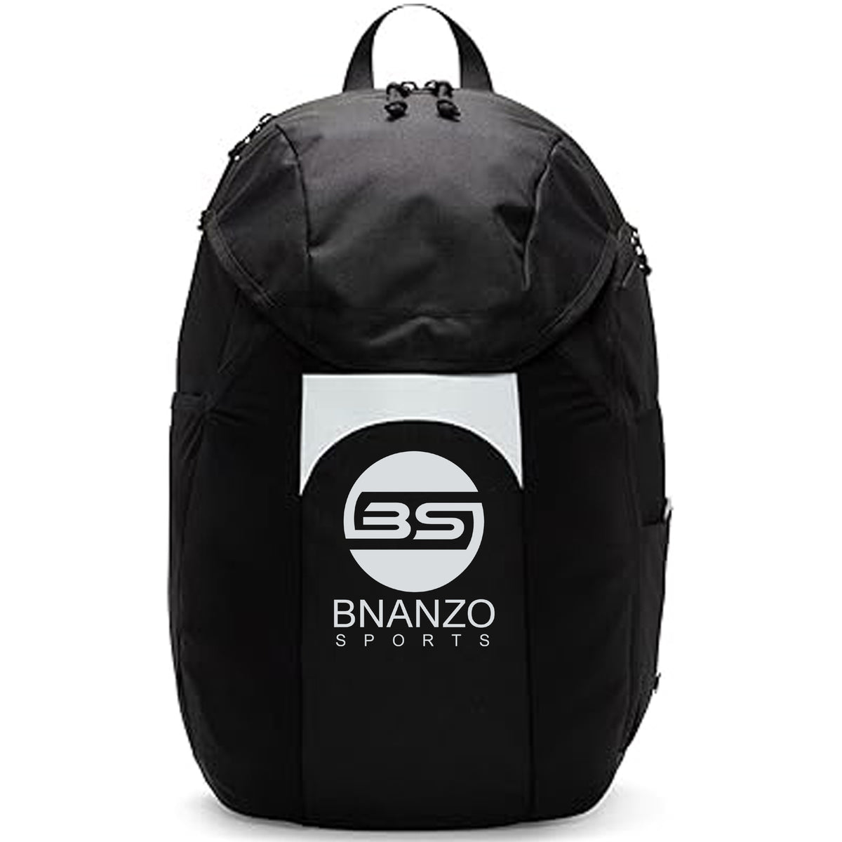 BNANZO Sports StormGuard 30L Waterproof-Style Training Backpack – Black