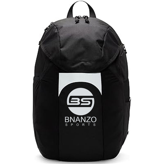 BNANZO Sports StormGuard 30L Waterproof-Style Training Backpack – Black