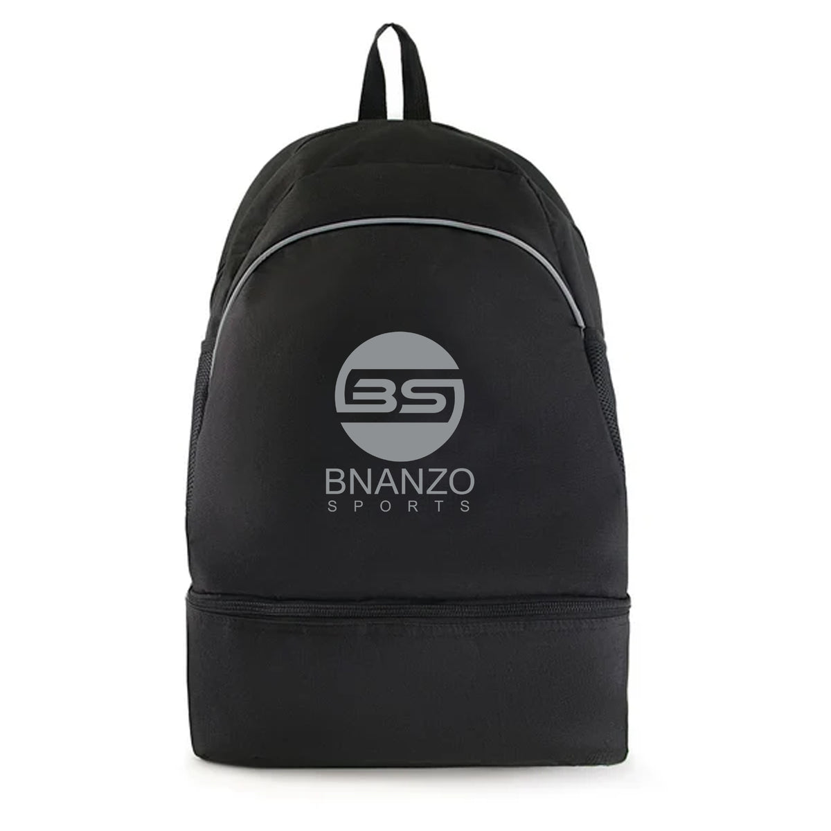 BNANZO Sports Runway 36L Gym & Training Backpack – Black