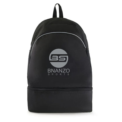 BNANZO Sports Runway 36L Gym & Training Backpack – Black