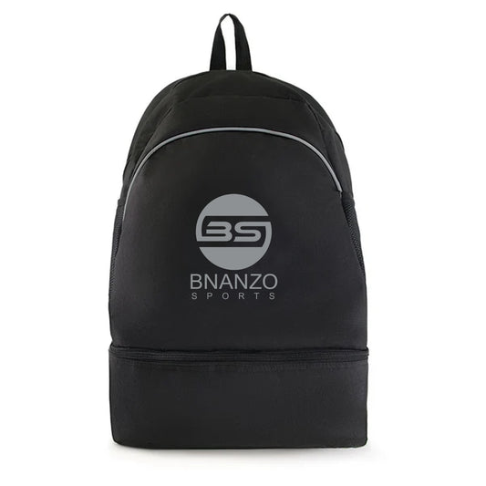 BNANZO Sports Runway 36L Gym & Training Backpack – Black