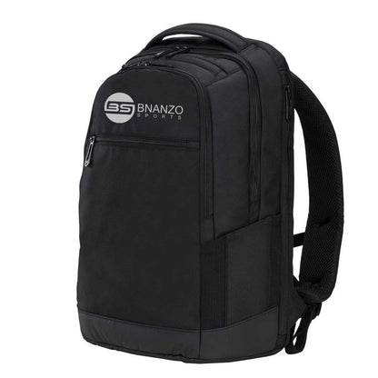 BNANZO Sports Apex Pro Multi-Compartment Backpack – Black