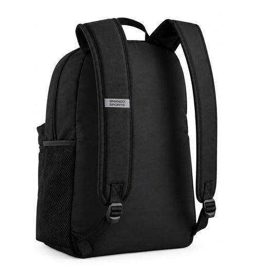BNANZO Sports UrbanGo Everyday Backpack – Black