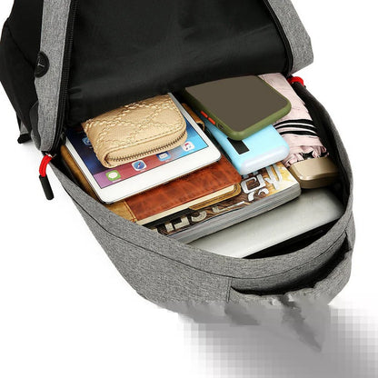 Bnanzo Large Capacity Travel & Laptop Backpack – Perfect for Teens