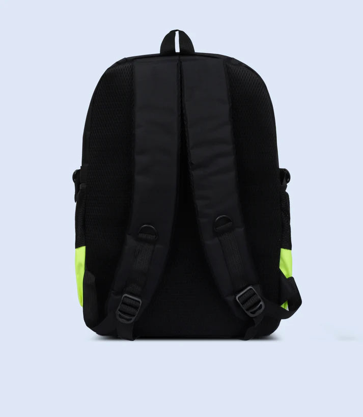 Bnanzo Men’s Black/Green Laptop Bag – Sleek & Secure