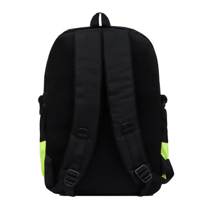 Bnanzo Men’s Black/Green Laptop Bag – Sleek & Secure