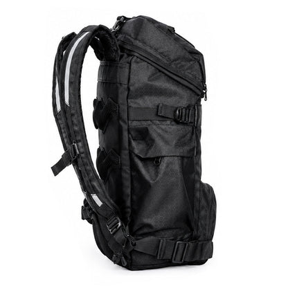 BNANZO Sports Rebel X Motorcycle & Tactical Backpack – Black