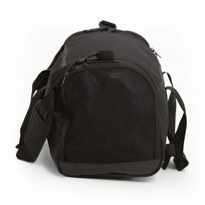Vault 45L Gym Duffel Bag with Shoe Compartment – Black