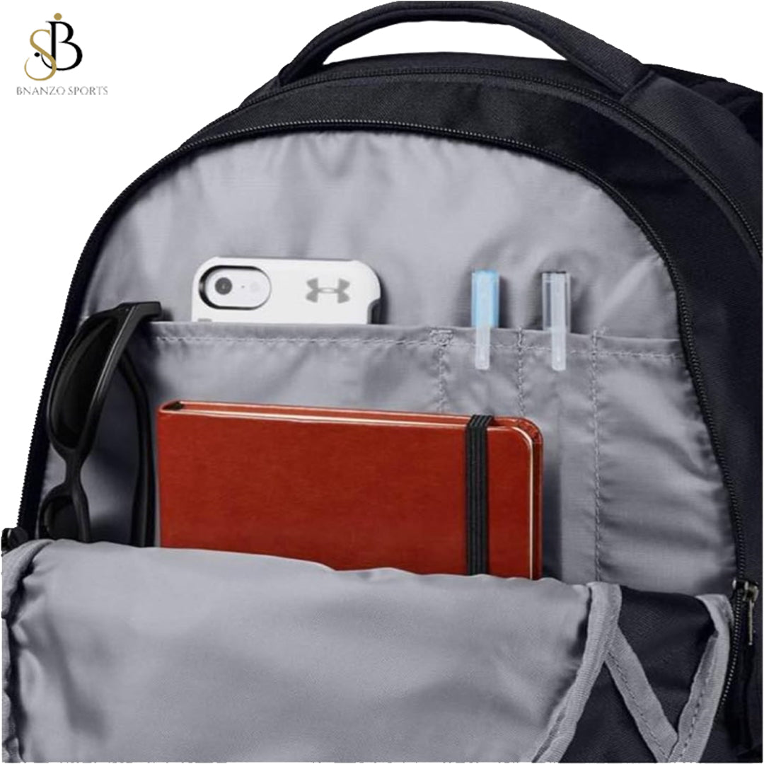Bnanzo Dual-Tone Sports Backpack – Ergonomic & Durable