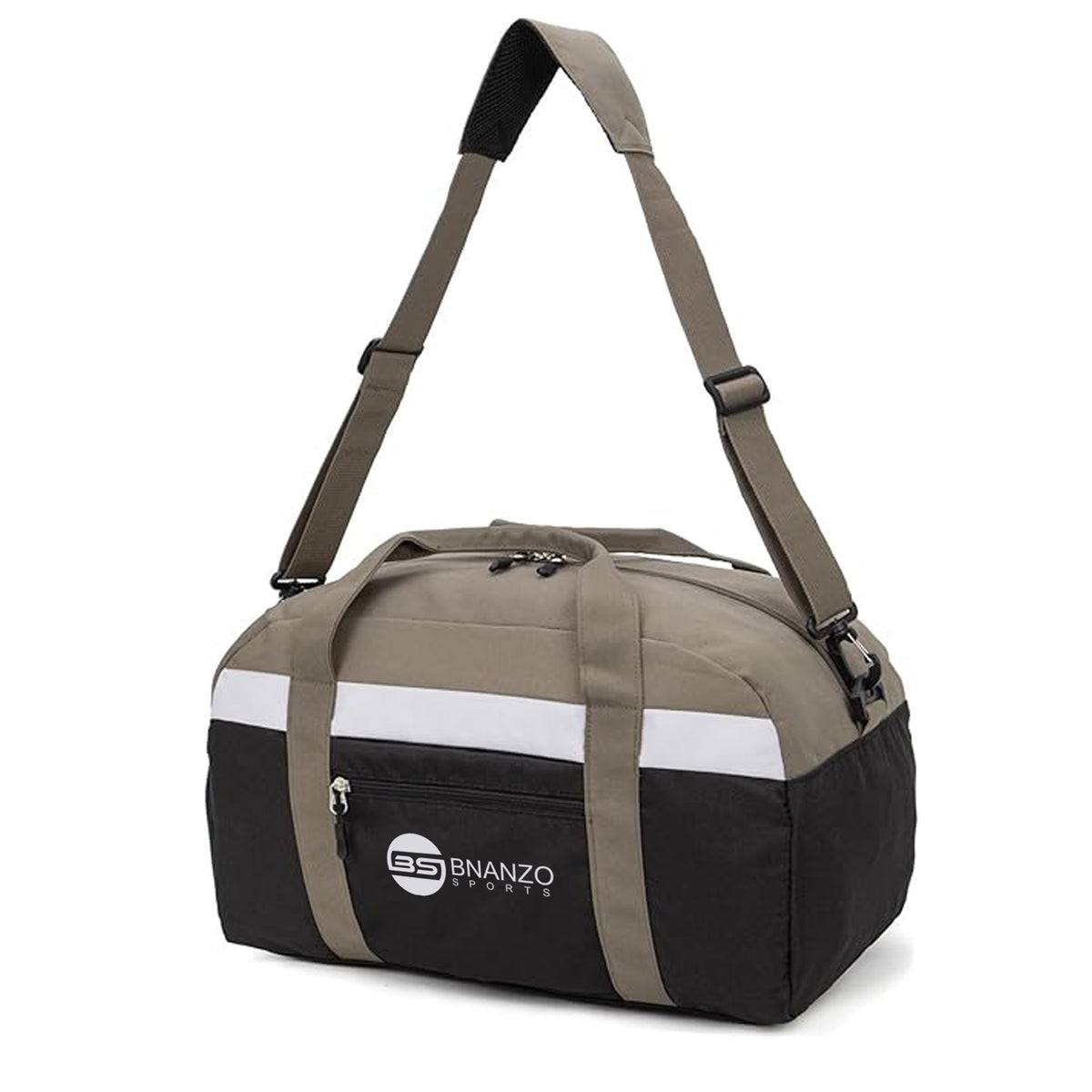 Kids Duffel Bag with Shoe Compartment – Overnight & Sports Bag | BNANZO Sports