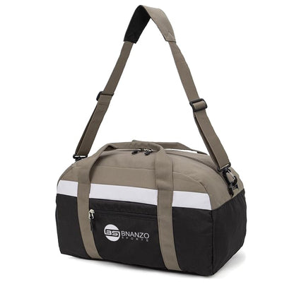Kids Duffel Bag with Shoe Compartment – Overnight & Sports Bag | BNANZO Sports