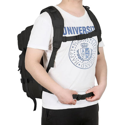 BNANZO TitanForce Tactical Backpack – 50L & 65L