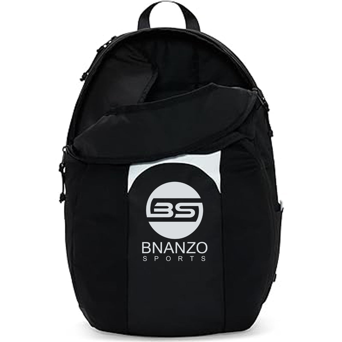 BNANZO Sports StormGuard 30L Waterproof-Style Training Backpack – Black