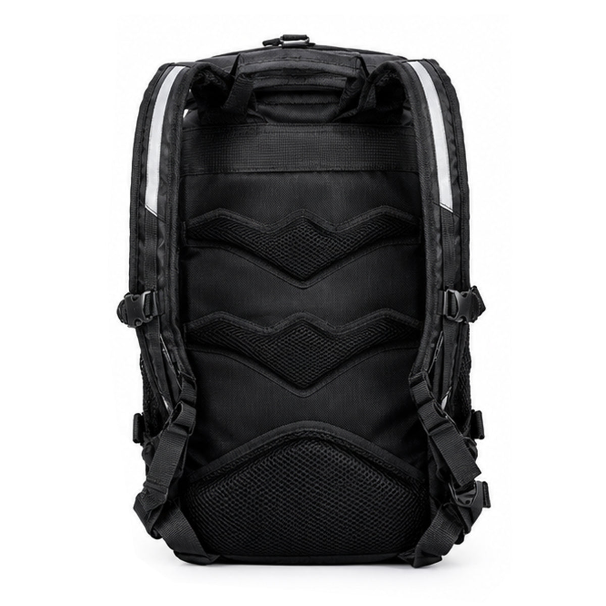 BNANZO Sports Rebel X Motorcycle & Tactical Backpack – Black