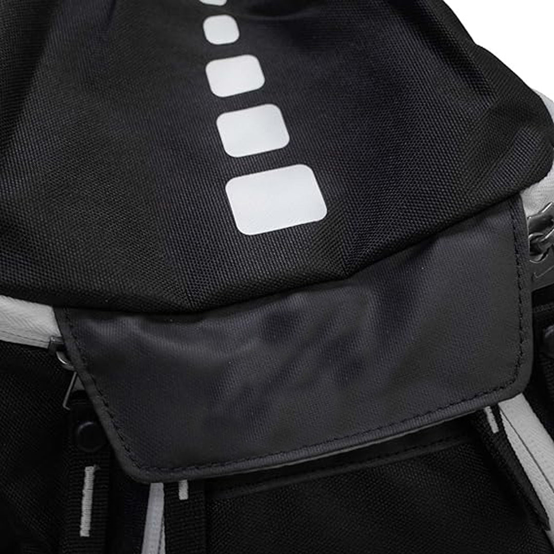 Black & Blue Basketball Bag – Durable, Spacious & Stylish Gear Storage