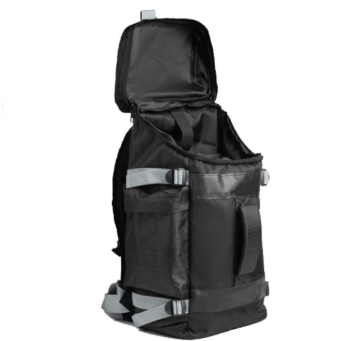BNANZO Sports Voyager Pro Travel & Activewear Backpack – Black