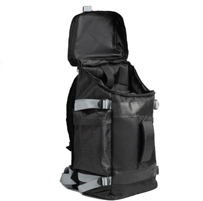 BNANZO Sports Voyager Pro Travel & Activewear Backpack – Black