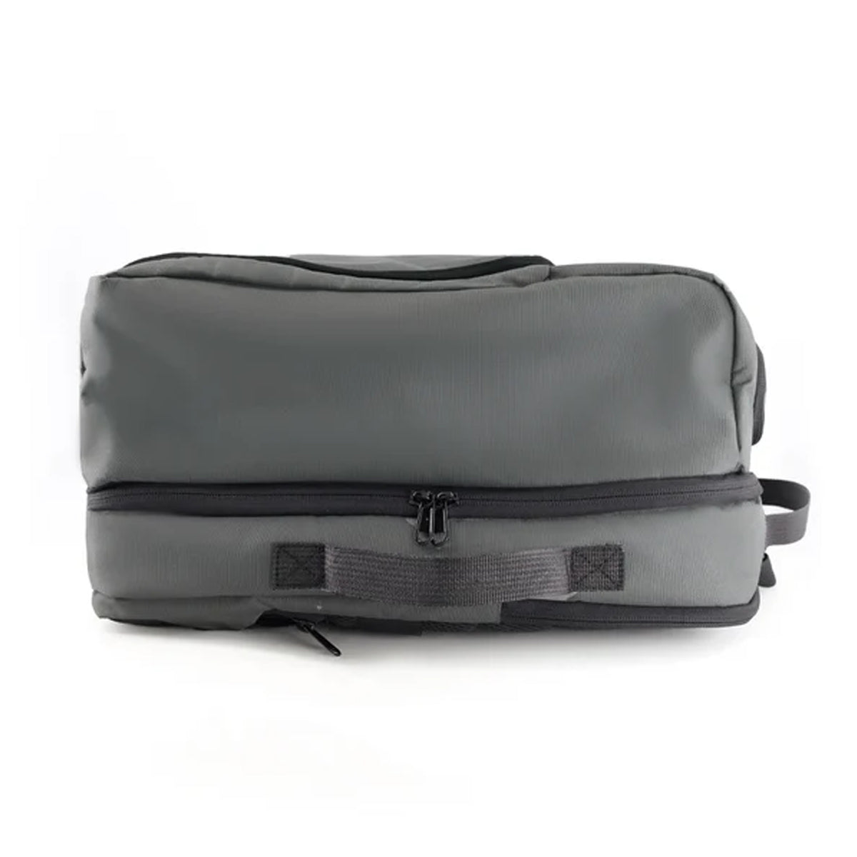 BNANZO Sports Infinit Gym & Travel Backpack with Shoe Compartment – Grey