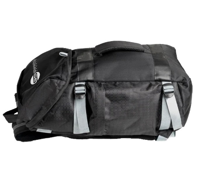 BNANZO Sports Voyager Pro Travel & Activewear Backpack – Black