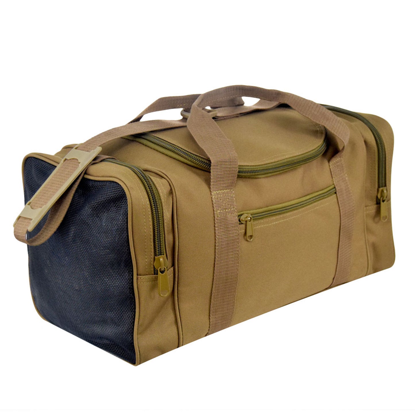 Tactical Duffel Bag – Compact, Durable & Locker-Ready