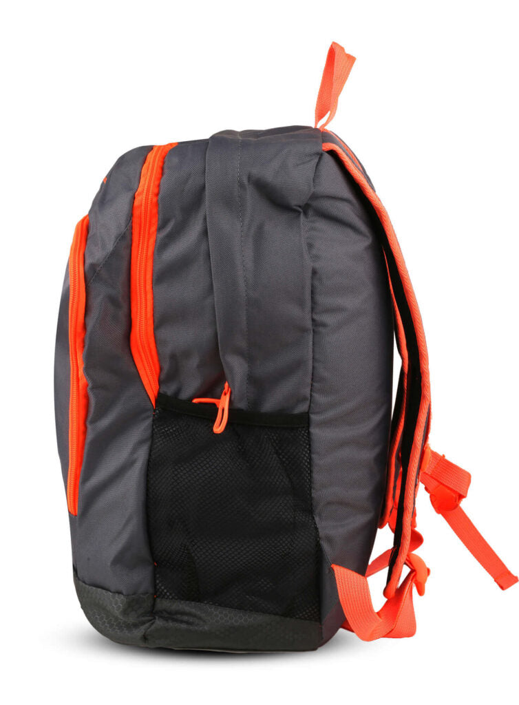 ALPHA Backpack – Water-Resistant, Laptop-Ready Everyday Bag